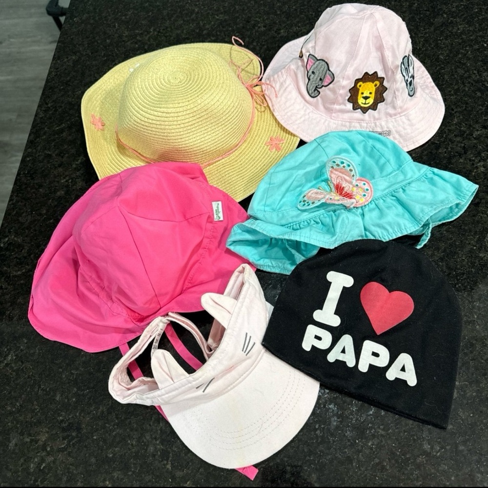 Girls Hat Bundle